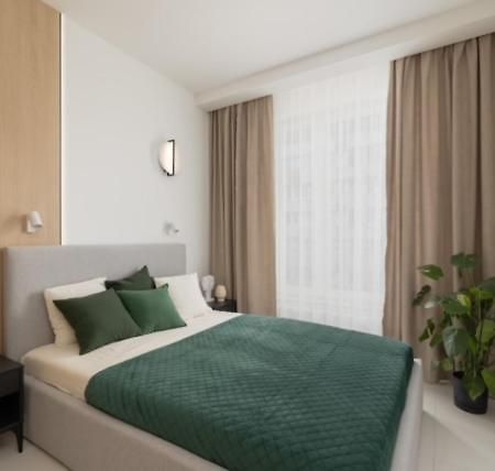 Jtb Brama Portowa Apartment Szczecin Bagian luar foto