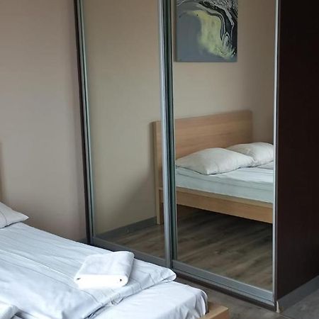 Jtb Brama Portowa Apartment Szczecin Bagian luar foto