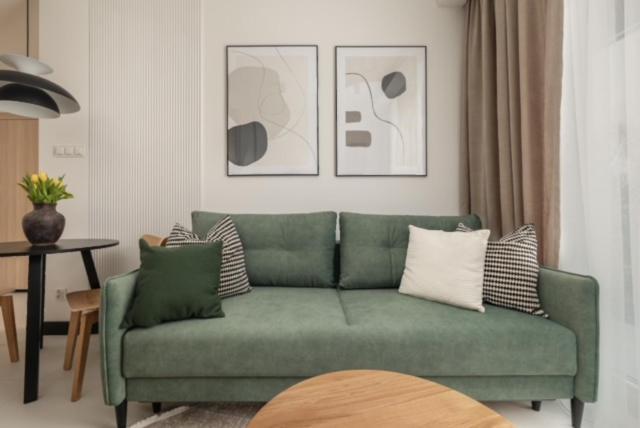 Jtb Brama Portowa Apartment Szczecin Bagian luar foto