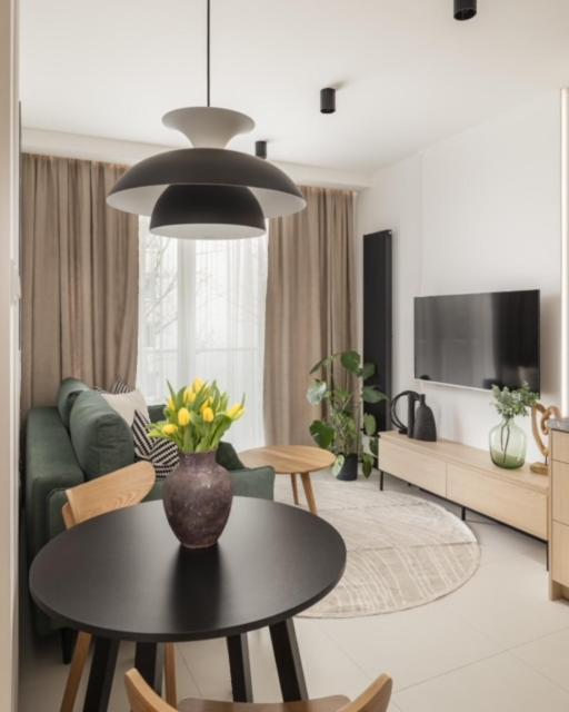 Jtb Brama Portowa Apartment Szczecin Bagian luar foto