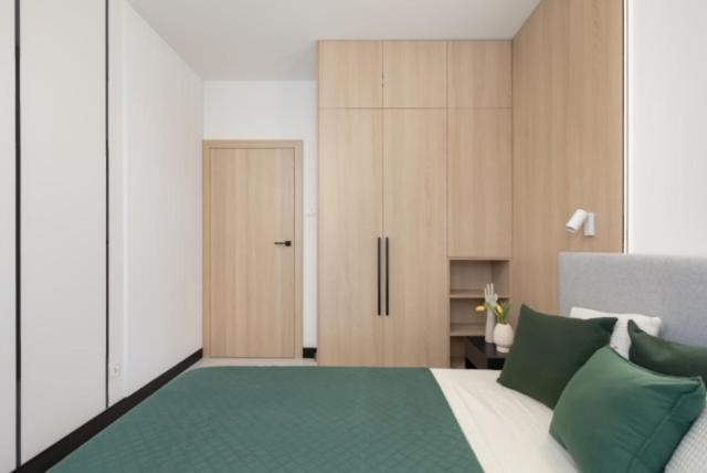 Jtb Brama Portowa Apartment Szczecin Bagian luar foto