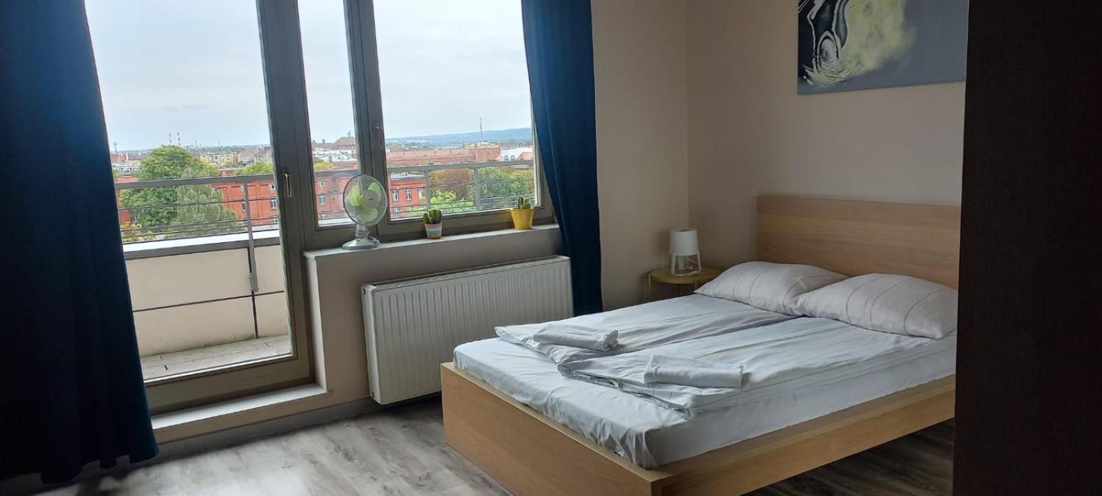 Jtb Brama Portowa Apartment Szczecin Bagian luar foto